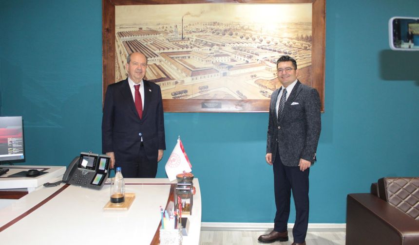 Tatar, Türkiye’nin En Büyük Müze Kompleksi’ni Gezdi