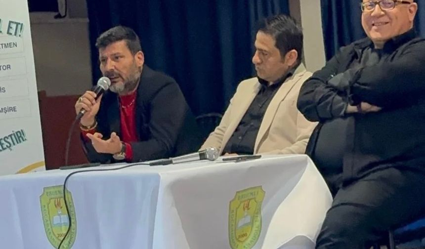 Yönetmen Erdal Açık Müjdeyi Erdemli’den Verdi: Yeni Film "Göç" Yolda!