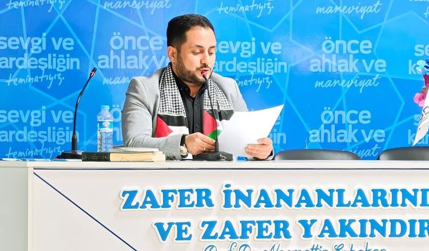 AGD “Manifest” Konserini CİMER’e Taşıdı