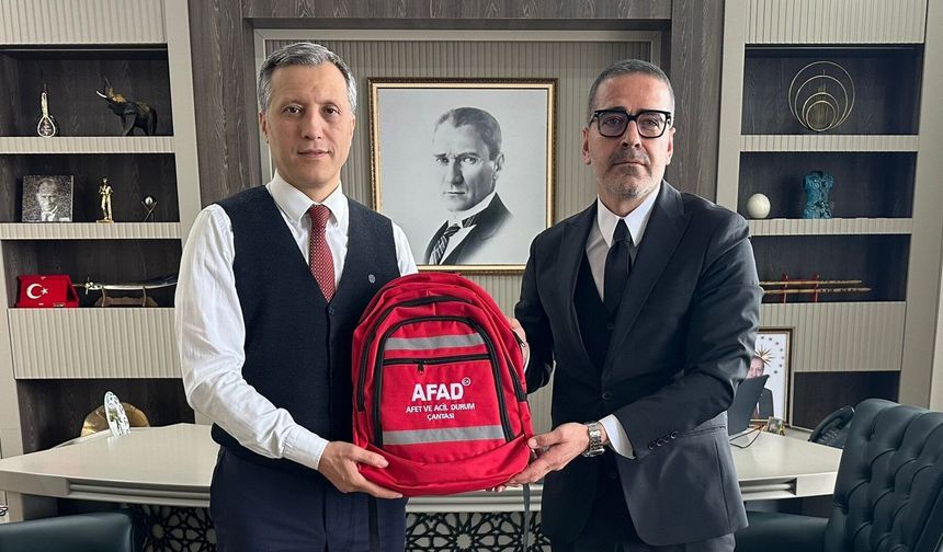 Yenişehir’de Afet Senaryoları Masaya Yatırıldı