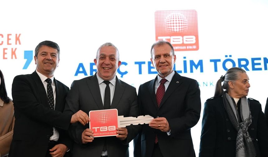 Seçer’den Net Mesaj: “Demokrasi Belediyelerle Güçlenir”