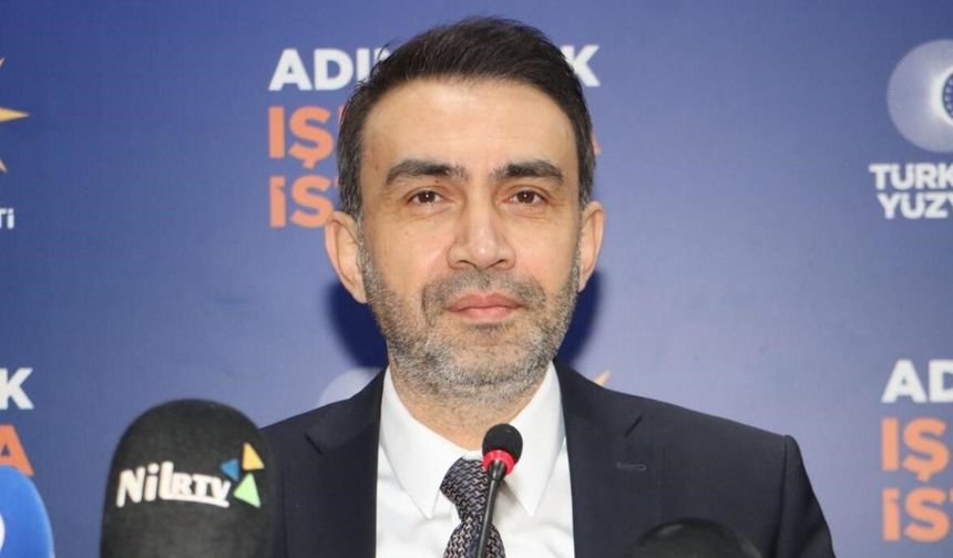 Limon piyasasında yeni dönem! AK Parti İl Başkanı Aldemir açıkladı