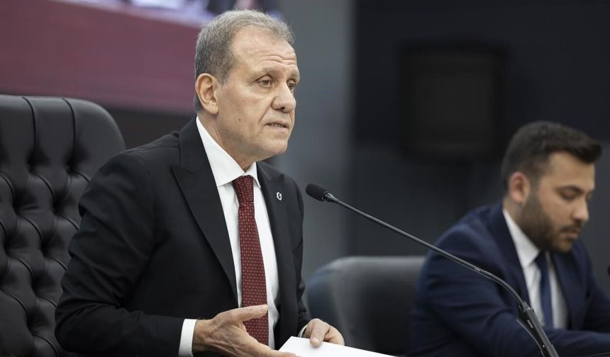 Başkan Seçer: 'Gizlilik kararı olan dosyanın bilgileri üzerinden karalama kampanyası başlatılması doğru değil'