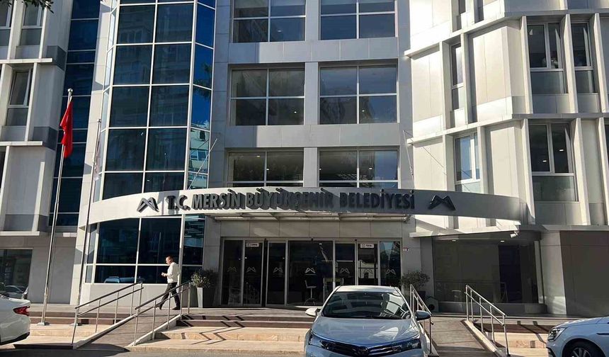 Cumhuriyet Başsavcılığından Büyükşehir Belediyesine operasyon açıklaması