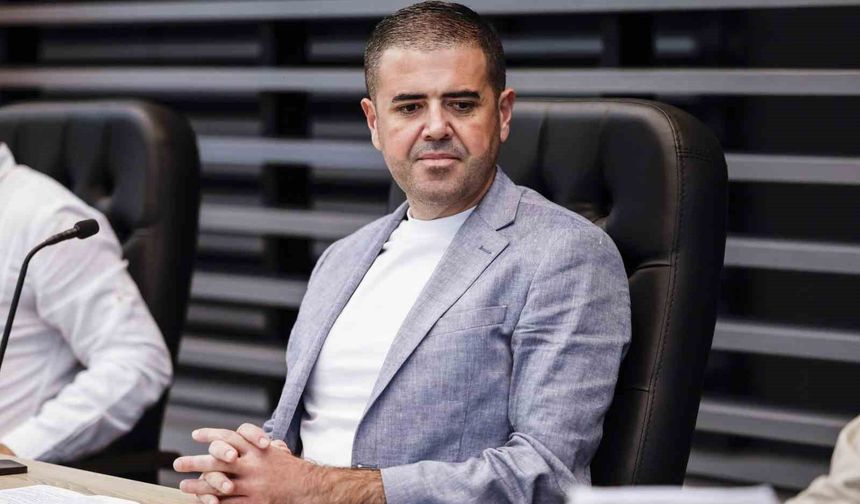 Darp olayıyla ilgili açıklama yapan Başkan Tuncer: 'Görevimin başındayım'