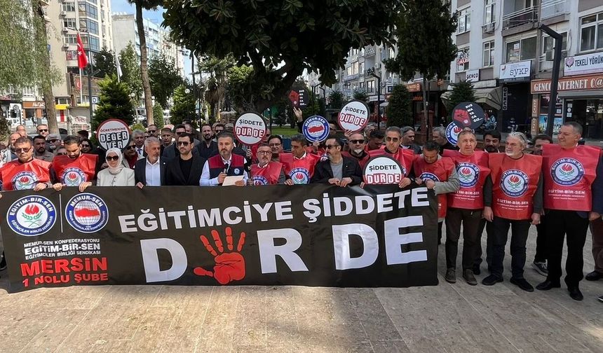 Yıldız: “Öğretmene Uzanan El Geleceğe Uzanan Eldir”