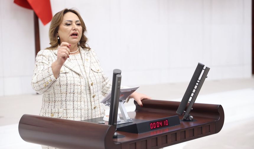 0850 Terörü Meclis Gündeminde