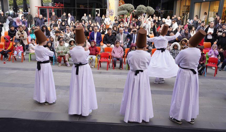 İl Müdürü Özdemirci, Saya Park’ta Ramazan Coşkusuna Ortak Oldu