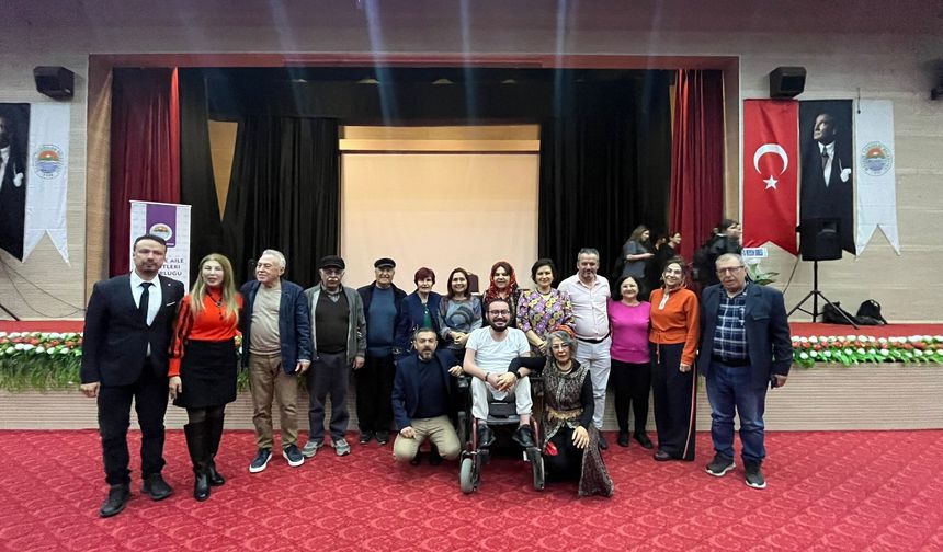 Şiir, Türkü ve Halk Oyunlarıyla Karacaoğlan Rüzgârı