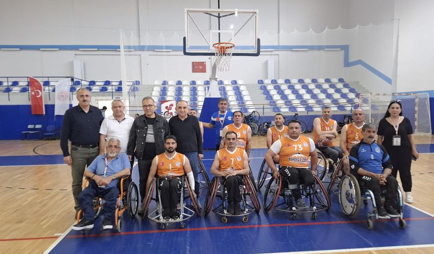 Azim Var, İmkân Yok: Akdeniz Belediye Spor’dan Anlamlı Mücadele