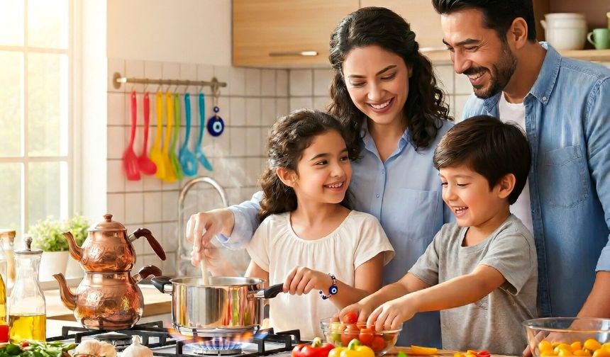 Aksa’dan Yeni Kampanya: Doğal Gazla Yemek Daha Ekonomik