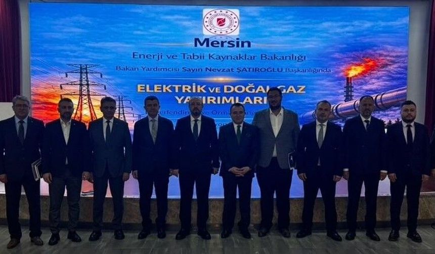 Bölge Müdürü Sevindik ; “Enerji Birlikte Yönetildiğinde Güçtür”