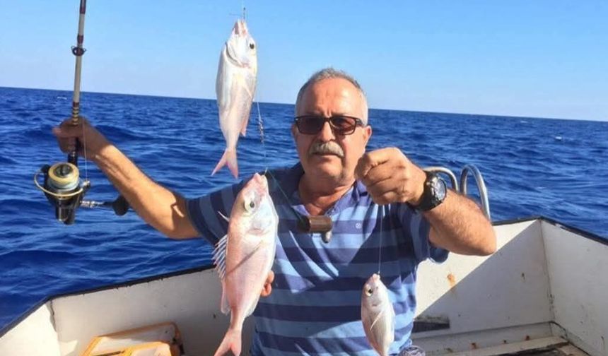 Mersin'de denizde 2 erkek cesedi bulundu