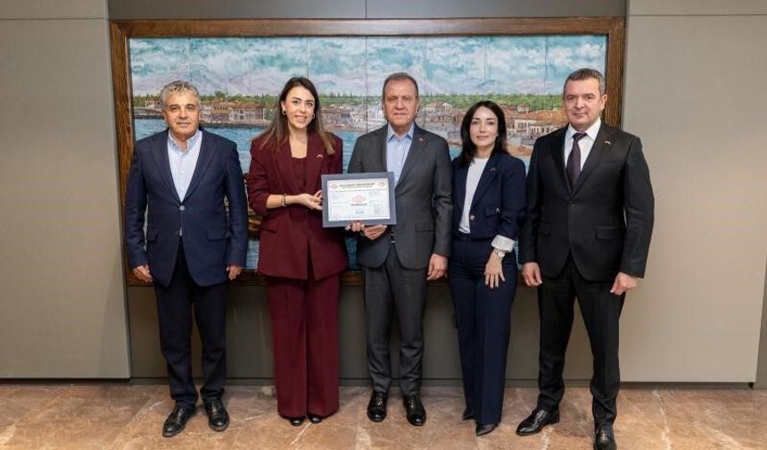 Mersin Büyükşehir’den Türkiye’ye Örnek Yönetim Modeli