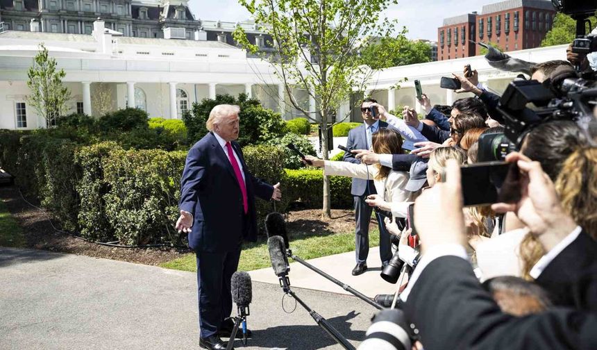 ABD Başkanı Trump: 'İran ile pek çok konuda anlaşmaya vardık'