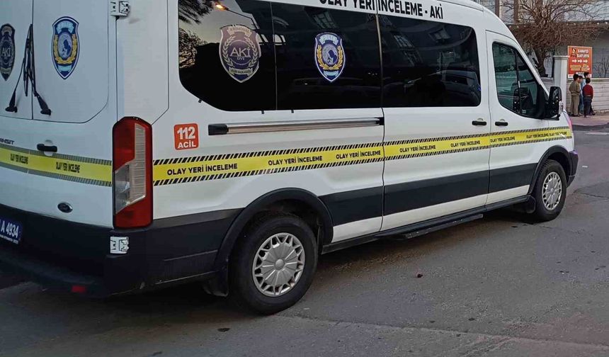 Batman'da bıçaklı kavga: 1 yaralı