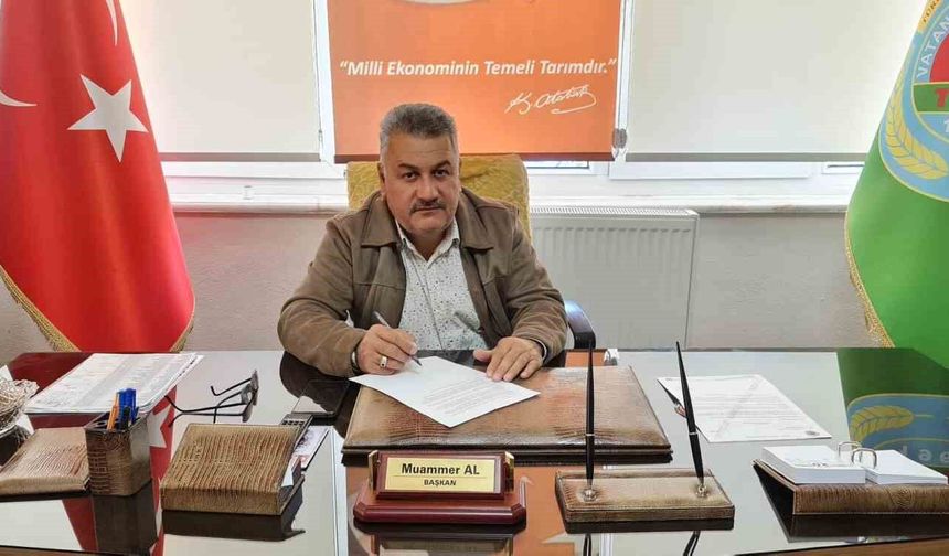 Buldanlı üreticilerden maden arama çalışmalarına tepki