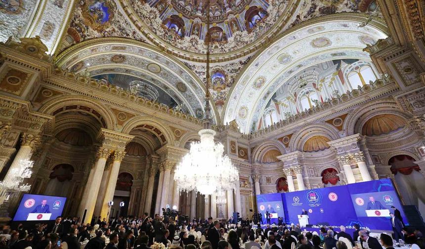 Cumhurbaşkanı Erdoğan: 'Diplomasi ve müzakerenin yerini füze ve bombaların aldığı böyle bir ortamda kimse güvende değildir'