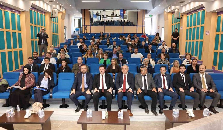 Denizli OSB'de devlet destekleri bilgilendirme toplantısı düzenlendi