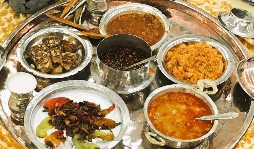 Denizli'nin gastronomi yol haritası 162 yöresel lezzeti markalaştıracak