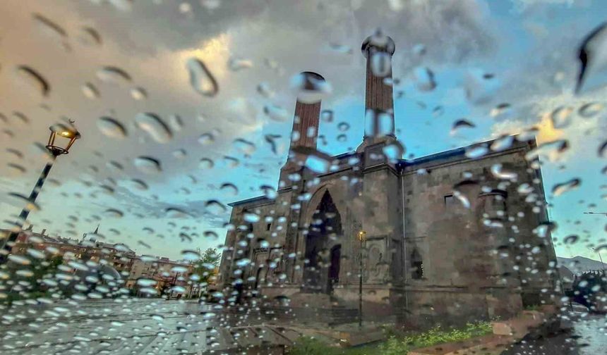 Doğu'da yüksek kesimlerde kar var