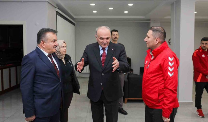 Düzce'nin yeni sosyal ve akademik üssü hizmete açıldı