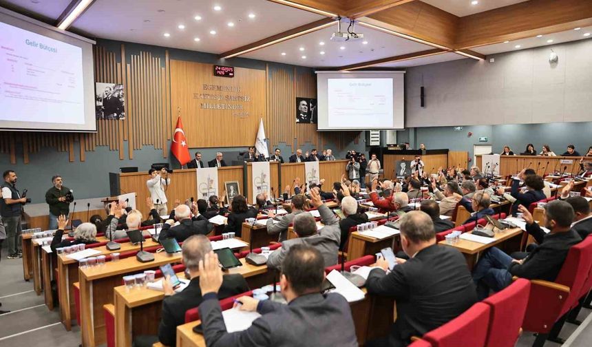 Ege Belediyeler Birliği Denizli'de toplanıyor