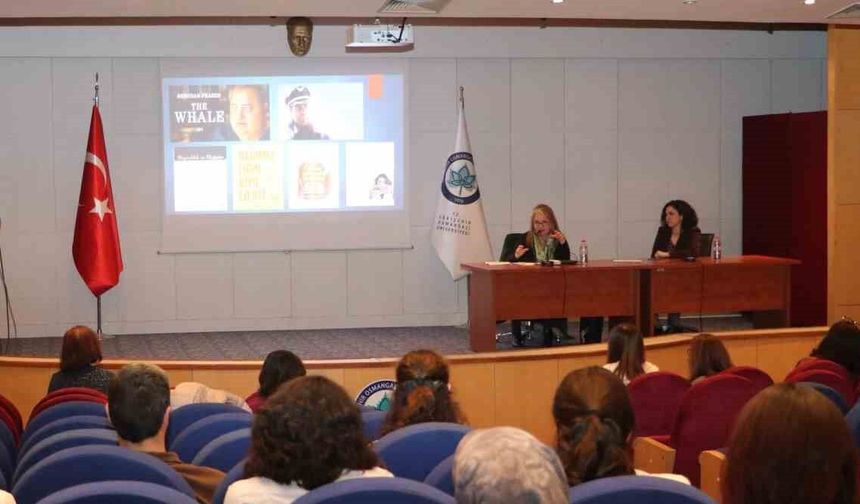 ESOGÜ'de bağımlılıkla mücadele etkinliği düzenlendi