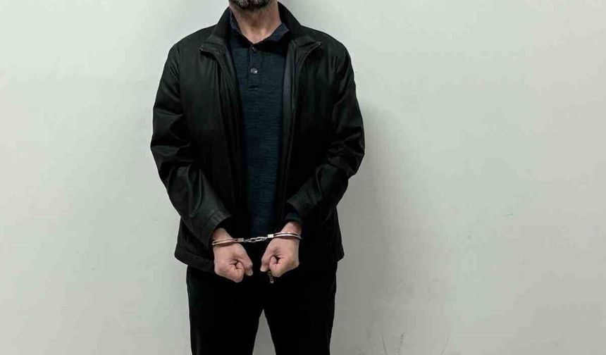 FETÖ'nün kritik ismi İstanbul'da yakalandı