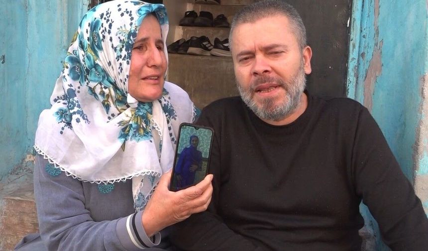 Gaziantep'te 17 yaşındaki kızdan 1 haftadır haber alınamıyor