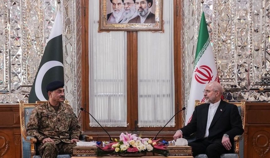 İran Meclis Başkanı Galibaf: 'Lübnan, kapsamlı ateşkesin ayrılmaz parçasıdır'