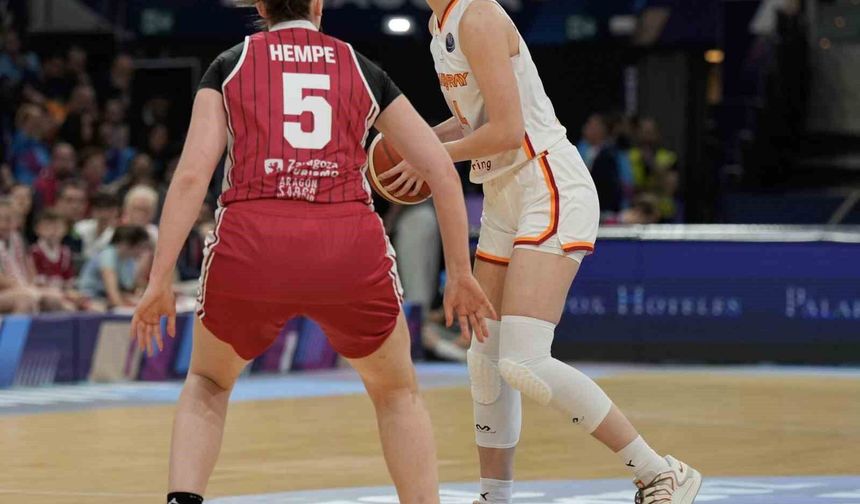 Kadınlar Euroleague'de finalin adı: Fenerbahçe - Galatasaray