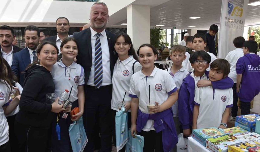 Karacabey'de 'Kitap Günleri' başlıyor
