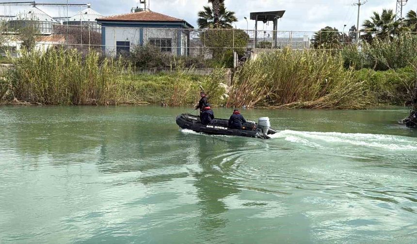 Kayıp gencin aranmasında 5. gün