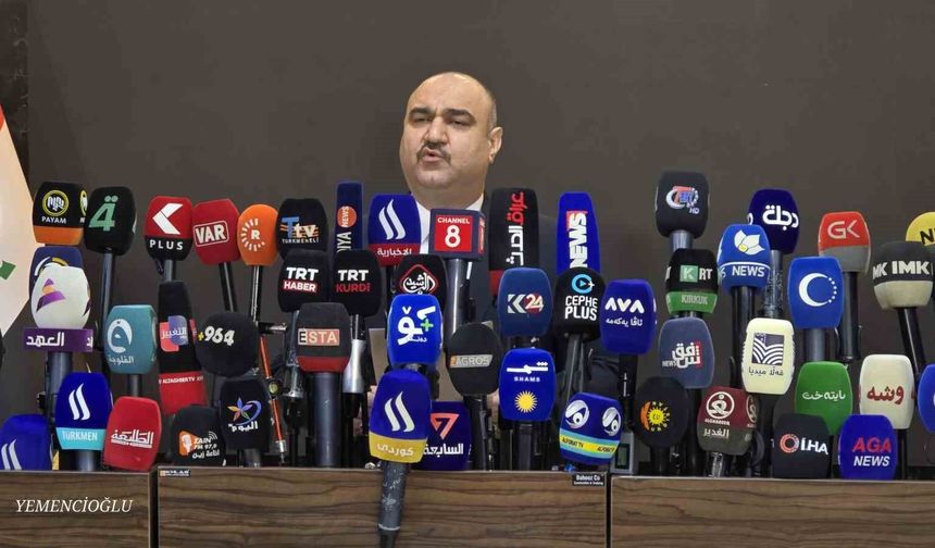 Kerkük'e yaklaşık 100 yıl sonra ilk Türkmen vali