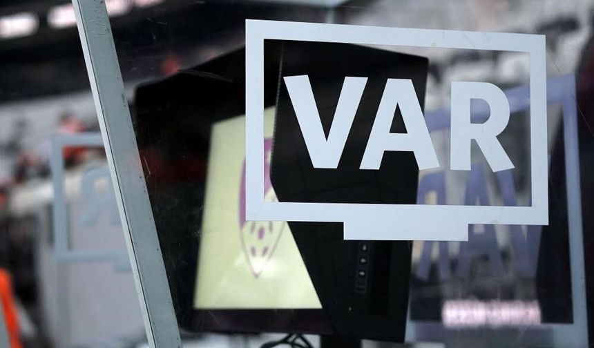 Konyaspor - Fenerbahçe maçının VAR'ı Erkan Engin oldu