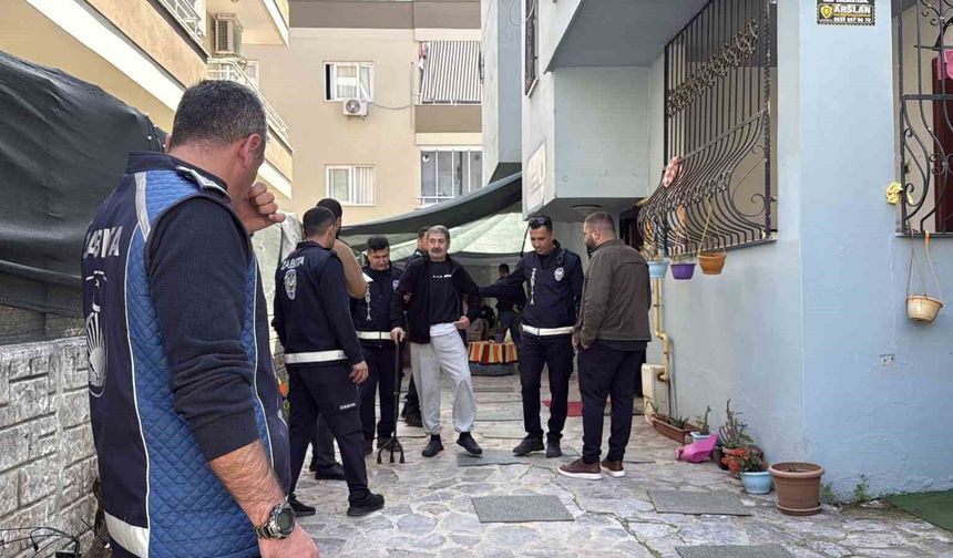 Tarsus’ta Skandal! Ruhsatsız Huzurevinde 12 Yaşlı Bulundu