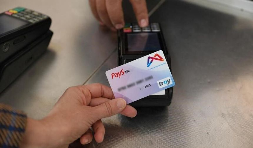 Mersin'de Nisan ayı 'Halk Kart' ödemeleri hesaplara yatırıldı