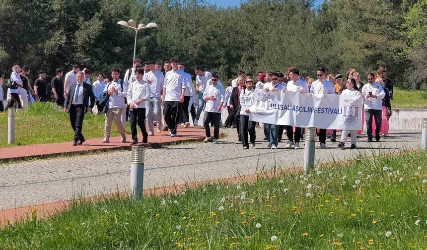 MSKÜ'de lezzet ve bilim buluştu