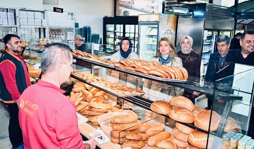 Ölmeztoprak'tan mahalle mahalle temas