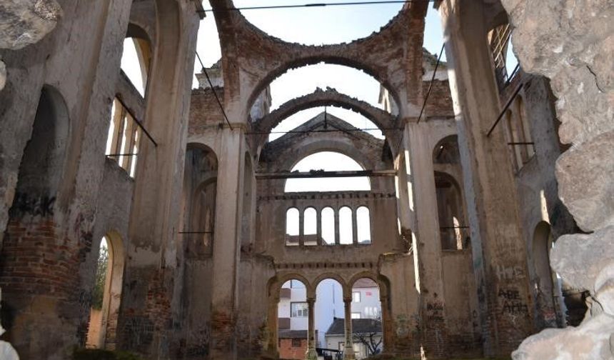 Osmaneli'nin tarihi yapısı restorasyon bekliyor