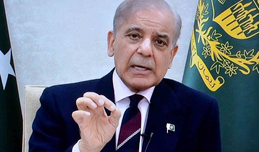 Pakistan Başbakanı Şerif, İran Cumhurbaşkanı Pezeşkiyan ile telefonda görüştü