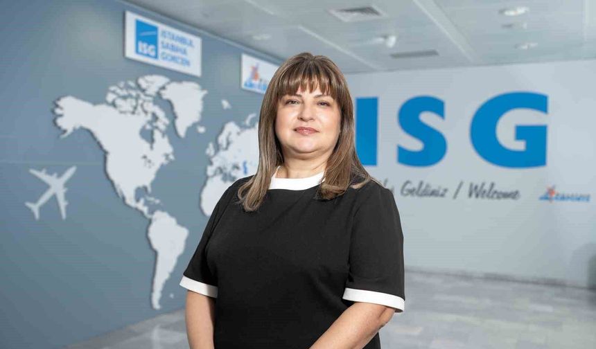 Sabiha Gökçen'in dijital vizyonuna büyük ödül: İsmihan Baysal Anderson 'Yılın En İyi CIO'ları' arasında