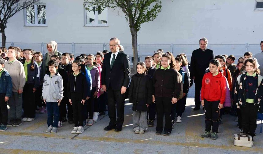 Şanlıurfa ve Kahramanmaraş'taki olaylardan etkilenenler Eskişehir'de anıldı