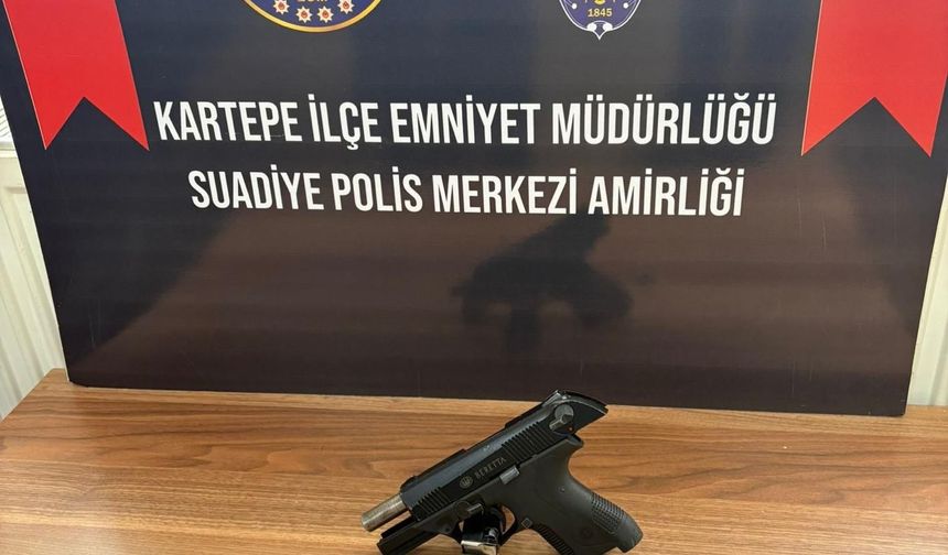Seyir halindeki araçtan ateş açıldı: Okula mermiler isabet etti, 1 tutuklama