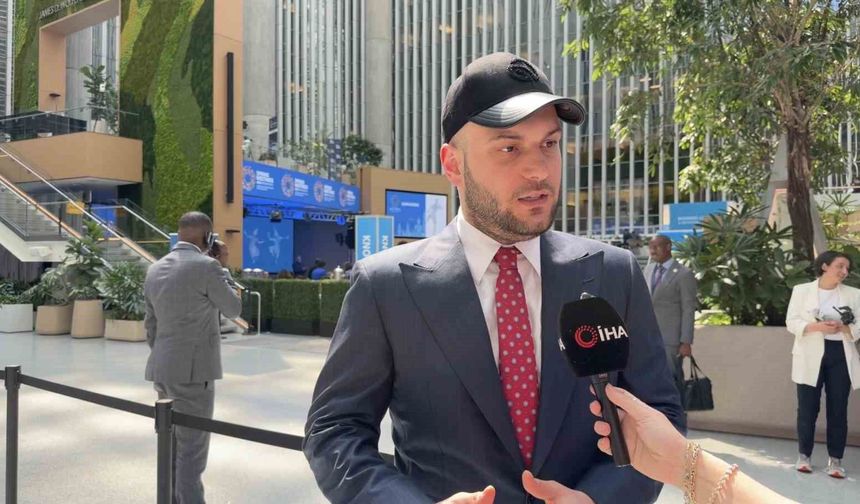 Sıfır Atık Vakfı Başkanı Ağırbaş: 'Sıfır Atık Forumu, dünyadaki en büyük çevre ve iklim toplantısı olacak'