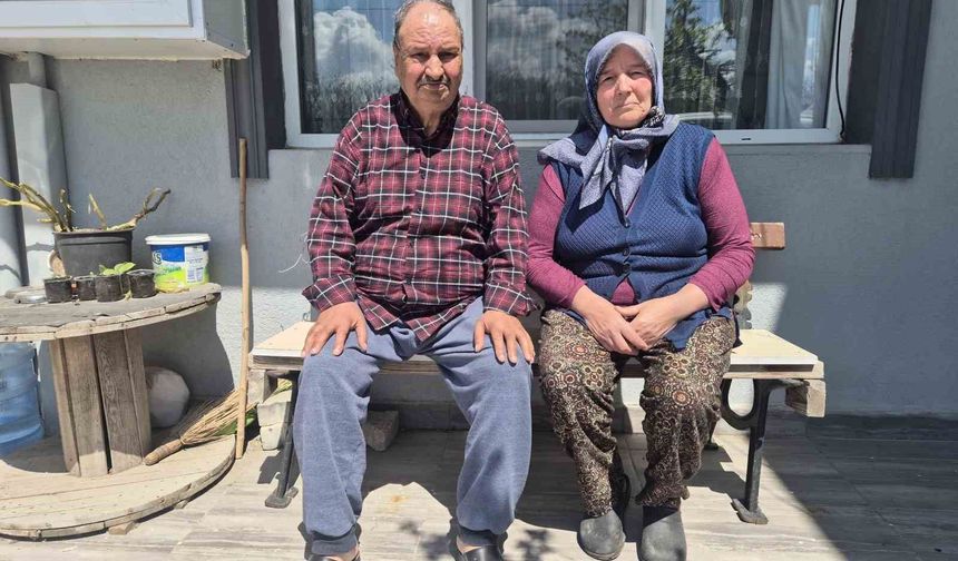 Silivri'de yaşlı çifti 'tarlanızı alacağız' diyerek dolandırdılar