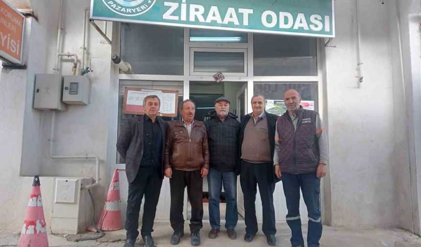 Tütün Pazaryeri'nin geçim kapısı oluyor