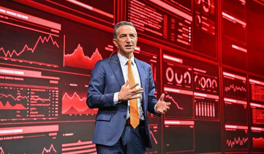 Vodafone Busıness Tech Connect İstanbul'da iş dünyasının dijital geleceği konuşuldu