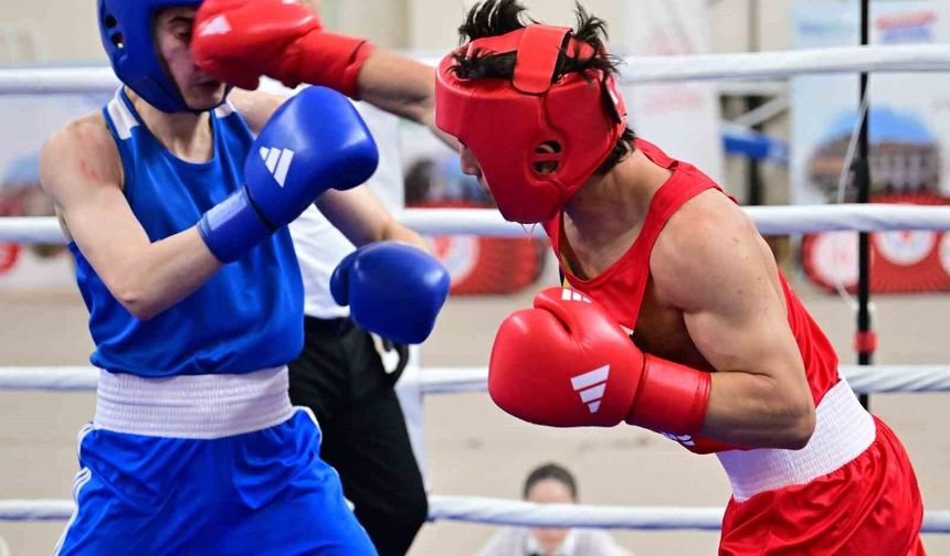 Yıldırım'da boks rüzgarı